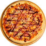 Пицца "Явства Вальгаллы"