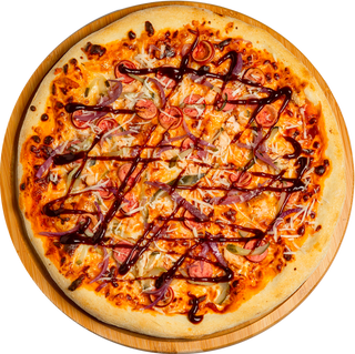 Пицца "Явства Вальгаллы"