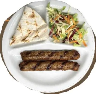 Kebab roll