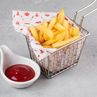 Картофель фри 