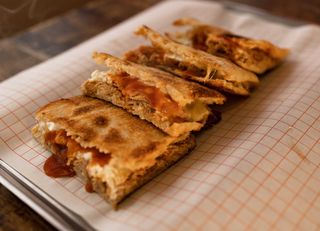Zio Americano Focaccia