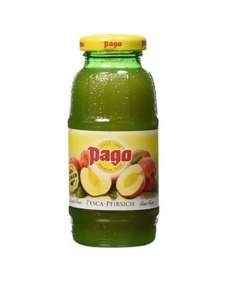 Succhi di frutta pesca