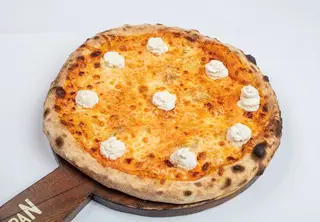 Pizze 4 Fromages