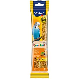 Barritas De Miel Para Pajaros Vitakraft 2 Uds