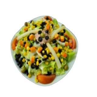 Ensalada De La Casa