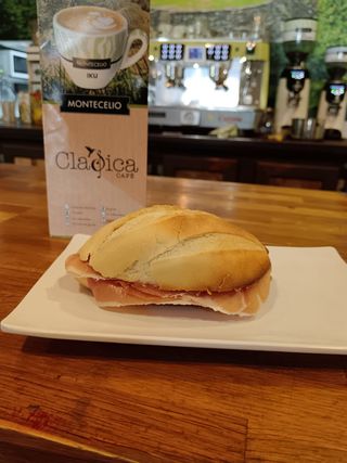Pitufo Andaluza 
