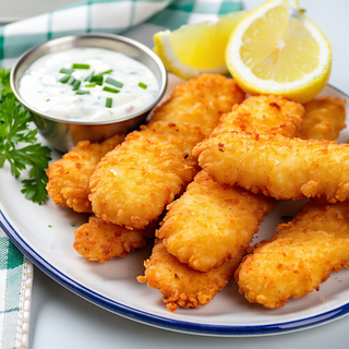 Fish Fingers