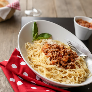Pâtes Bolognaise