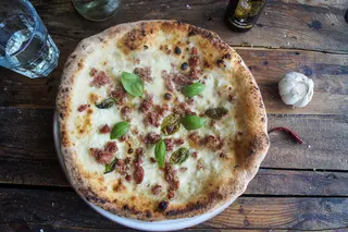 Alla salsiccia