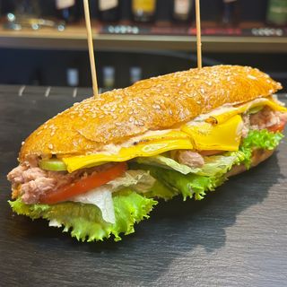 თინუსის სენდვიჩი