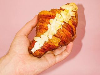 Круасан мигдалевий