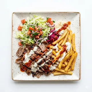 Ración Plato Mixto