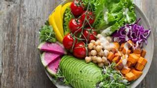98 Plato Combinado Vegetariano