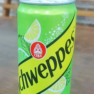 SCHWEPPES Lemon 330ml
