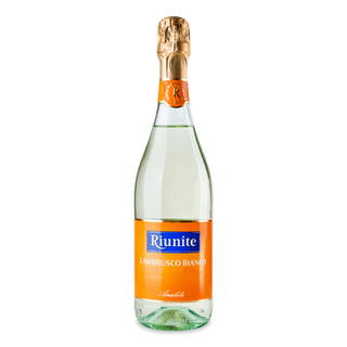Вино ігристе Riunite Lambrusco Emilia IGT Bianco (0,75л)
