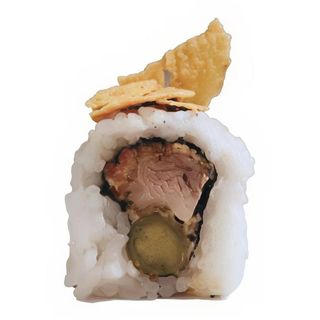 Uramaki Pollo Frito (4 Pzs.)