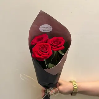 3 rose