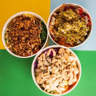 ICONS POKE BOWL