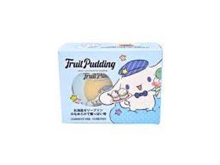 Aiyike Cinnamoroll Peach Jelly Fruit Pudding