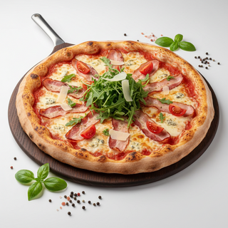 Pizza Bacon Ø32cm