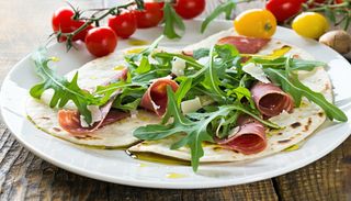 Piadina Bresaola e Rucola