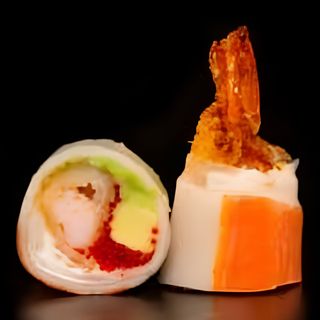 Spring Rolls Crevette avocat