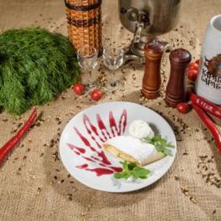 Штрудель з яблуками (100г)