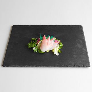 51. White Fish Sashimi (4 Pzs.)