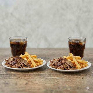 Menú 5 (Platos)