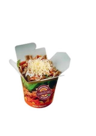 Box Special com Queijo