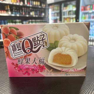 MOCHI lychee 210g