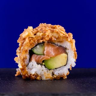 Crunchy de Salmón 8 un.