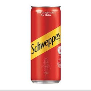Schweppes Chapman