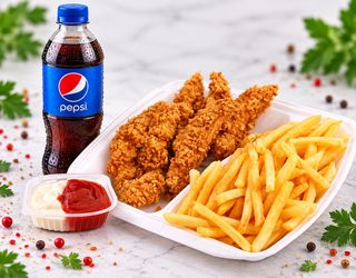 Menu crispy