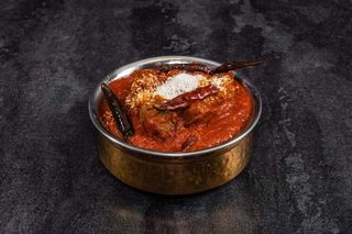 20. MUTTON MADRAS