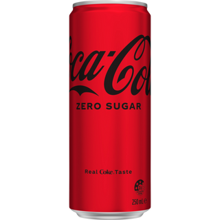 Coca Cola Zero - 330 ml