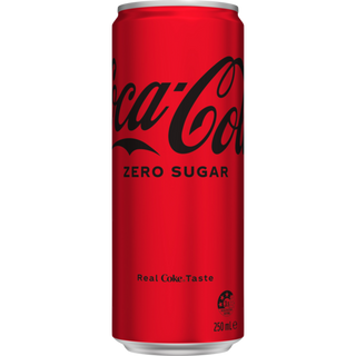 Coca Cola Zero - 330 ml