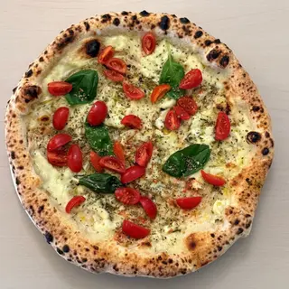 Caprese bufala