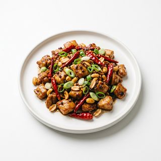 Pollo Gon Bao