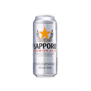 Cerveza Sapporo (33 cl.)