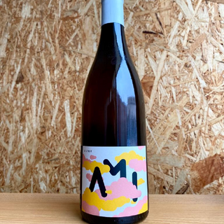 Domaine AMI Blanc A L'Est Burgundia Francja 13%