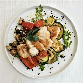 Supreme pile 350g (500 kcal)