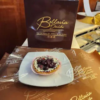 Crostatina all'amarena