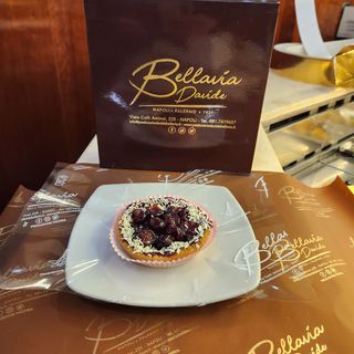 Crostatina all'amarena