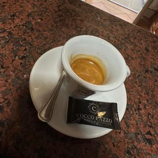 Espresso sa mlijekom