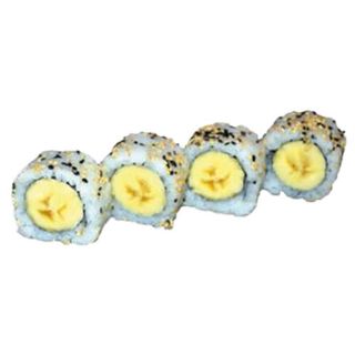 72. Uramaki De Plátano (4 Uds.)