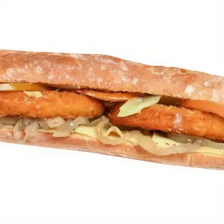 Bocadillo Suprema