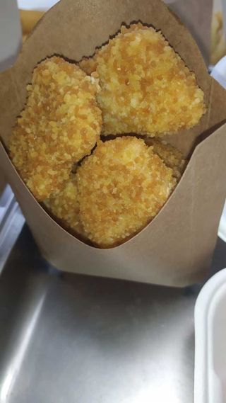 Nuggets Pollo (8 UD)