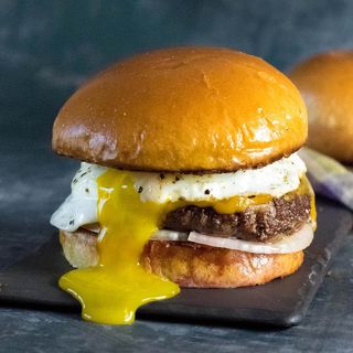 Sunny Side Burger