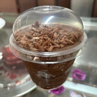 Bolo brigadeiro 